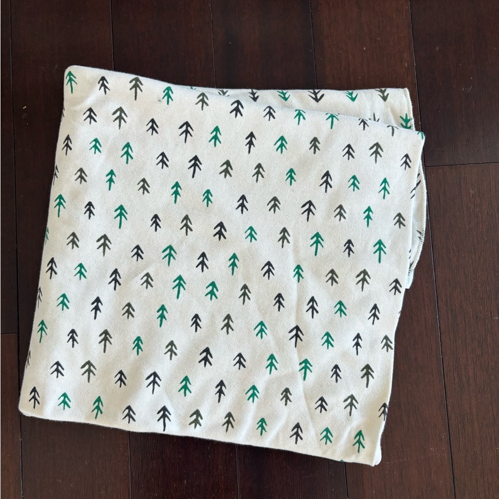 Parade Baby Blanket